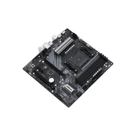 Материнские платы ASRock A520M Phantom Gaming 4