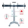 Кронштейны Arm Media PT-Stand-15 (серебристый)