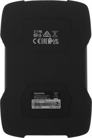 Внешние накопители ADATA HD330 AHD330-2TU31-CBK 2TB (черный) [AHD330-2TU31-CBK]