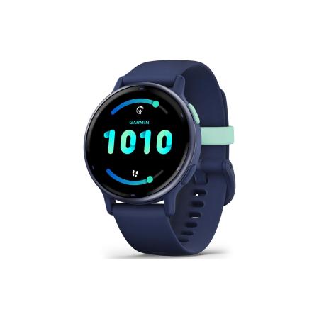 Умные часы и браслеты Garmin Vivoactive 5 (темно-синий) [010-02862-12]