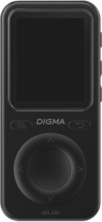 Плееры Digma B5 8GB [1932069, B5B, 4630143142068]