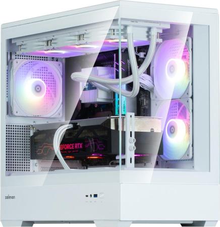 Корпуса Zalman P30 V2 (белый)
