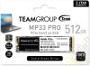 SSD Team MP33 PRO 512GB TM8FPD512G0C101 [TM8FPD512G0C101]