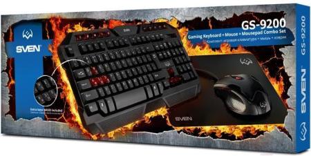 Наборы периферии SVEN GS-9200 [GS-9200, SV-018221]
