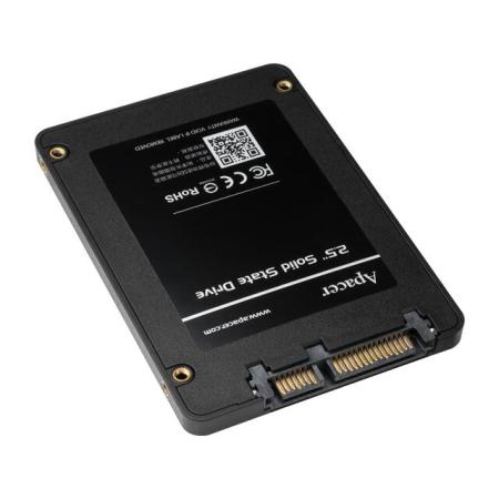 SSD Apacer AS340X 240GB AP240GAS340XC-1 [AP240GAS340XC-1]