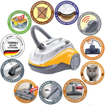 Пылесосы Thomas Perfect Air Animal Pure (786527)