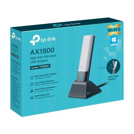 Беспроводные адаптеры TP-Link Archer TX20UH