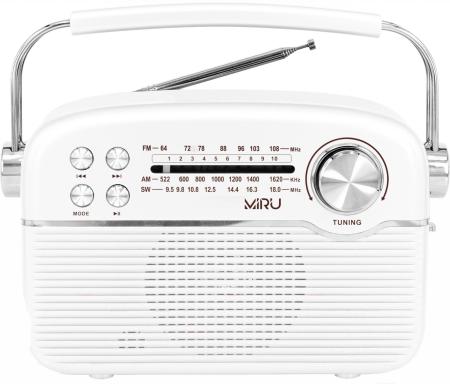 Радиоприемники Miru SR-1024