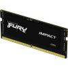 Оперативная память Kingston FURY Impact 32ГБ DDR5 SODIMM 4800 МГц KF548S38IB-32 [KF548S38IB-32]
