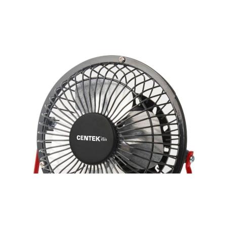 Вентиляторы и охладители воздуха CENTEK CT-5040 (черный)