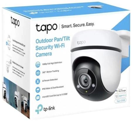IP-камеры TP-Link Tapo C100