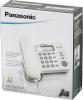 Проводные телефоны Panasonic KX-TS2356RUB (черный)