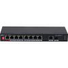 Коммутаторы Dahua DH-PFS3110-8ET1GT1GF-96