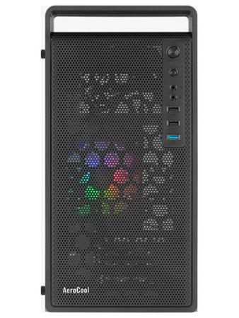 Корпуса AeroCool CS-109-G-BK-v1 [CS-109-G-BK-v1, 4711099472376]