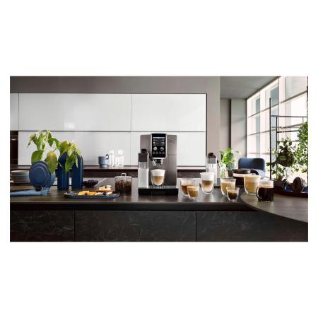Кофеварки и кофемашины DeLonghi Dinamica Plus ECAM 380.95.TB [ECAM 380.95.TB, 0132215486]