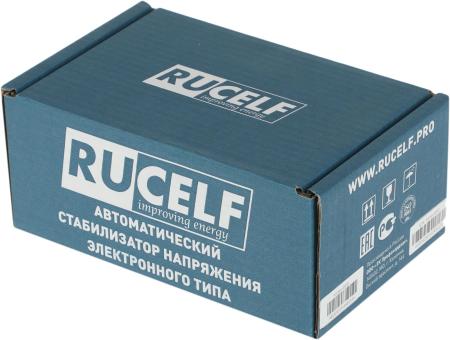 Стабилизаторы, сетевые фильтры, удлинители Rucelf Котел 600