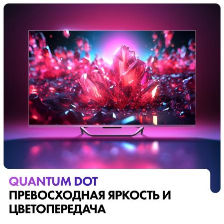 Телевизоры Haier 55 Smart TV S4 [55 Smart TV S4, DH1VMZD01RU]