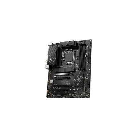 Материнские платы MSI Pro B760-P WiFi DDR4