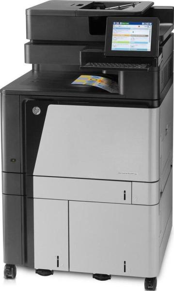 Принтеры и МФУ HP Color LaserJet Enterprise flow M880z+ [A2W76A] [A2W76A]