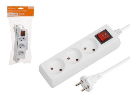 Стабилизаторы, сетевые фильтры, удлинители Юпитер JP8103-20