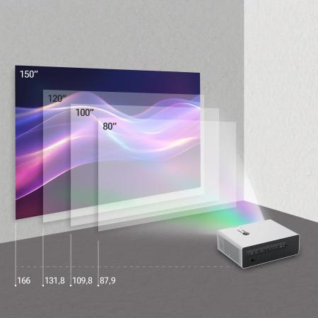 Проекторы CACTUS CS-C4.SG