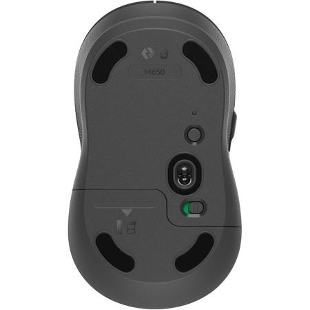 Мыши Logitech Signature M650 (графит) [910-006253, 910-006390]