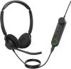Наушники и гарнитуры Jabra Engage 40 USB-A MS Stereo [4099-413-279]