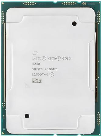 Процессоры Intel Xeon Gold 6230 [CD8069504193701]