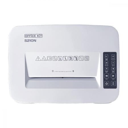Шредеры Office-Kit S215N [OK0444S215N, 6908567321573]