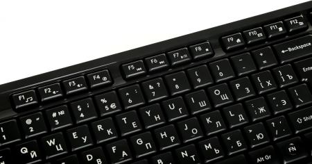Наборы периферии A4Tech Fstyler FG1012 (черный)