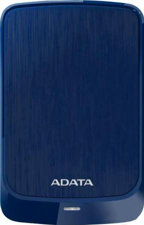 Внешние накопители ADATA HV320 AHV320-2TU31-CBL 2TB (синий) [AHV320-2TU31-CBL]