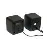Мультимедиа акустика Dialog AC-02UP (черный)