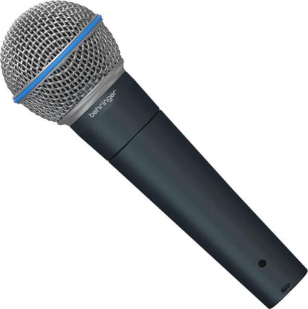 Микрофоны Behringer BA 85A