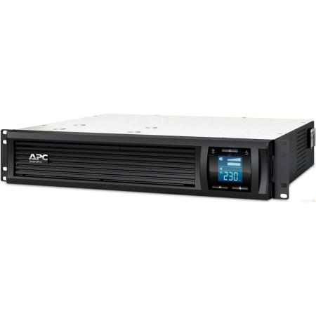 Источники бесперебойного питания APC Smart-UPS C 3000VA Rack mount LCD 230V (SMC3000RMI2U) [SMC3000RMI2U]