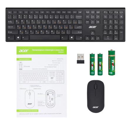 Наборы периферии Acer OKR030 [OKR030, ZL.KBDEE.005]