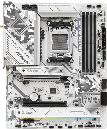 Материнские платы ASRock B650 Steel Legend WiFi