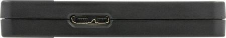 Внешние накопители Mirex Universe Black 2TB 13630-UHDUVB20 [13630-UHDUVB20]