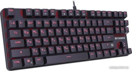 Клавиатуры Defender Mechanoid GK-581 [45581]