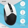 Мыши A4Tech Fstyler FM12S (белый)
