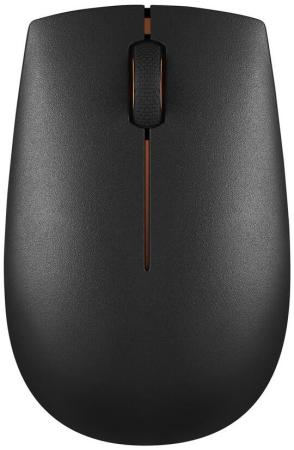 Мыши Lenovo 300 Wireless Compact Mouse [GX30K79401] [GX30K79401]