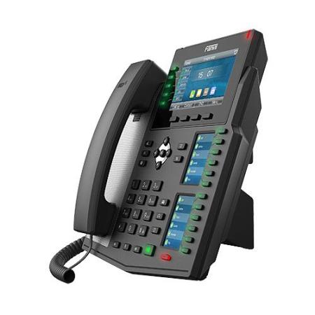 Проводные телефоны Fanvil X6U