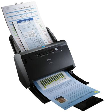 Сканеры Canon imageFORMULA DR-C240 [0651C003AA, 0651C003]