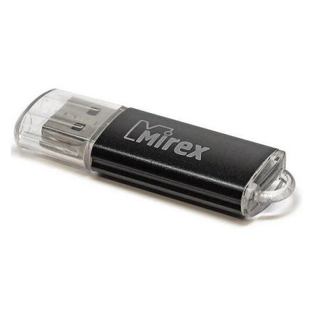 USB Flash Mirex UNIT BLACK 32GB (13600-FMUUND32) [13600-FMUUND32]