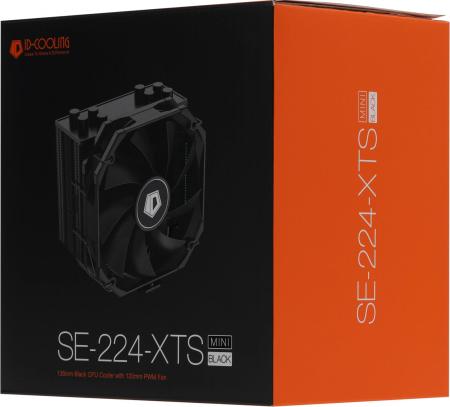 Системы охлаждения ID-Cooling SE-224-XTS Mini Black