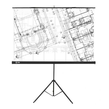 Проекционные экраны CACTUS Triscreen CS-PST-127X127 [CS-PST-127X127]