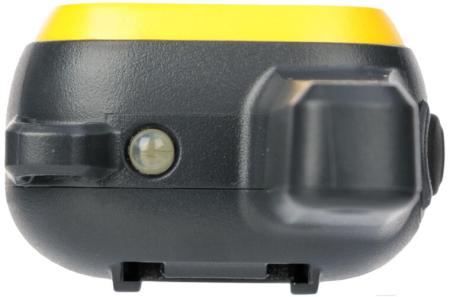 Портативные радиостанции Decross DC43 (2шт, желтый)