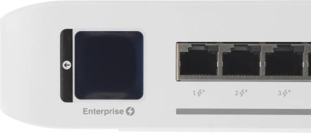 Коммутаторы Ubiquiti UniFi Switch Enterprise 8 PoE [USW-ENTERPRISE-8-POE]