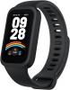 Умные часы и браслеты Xiaomi Smart Band 9 Pro M2401B1 (серый, с черным силиконовым ремешком, международная версия) [BHR8710GL]