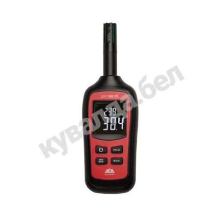 Метеостанции, гигрометры и термогигрометры ADA Instruments ZHT 100-70 А00516 [А00516]