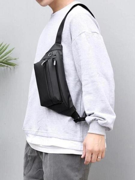 Женские и мужские сумки Медведково 23с0187-к14 (черный) [23с0187-к14]